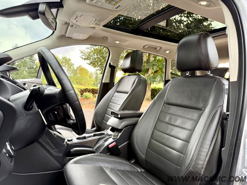 2014 Ford Escape Titanium 71K Low Miles Loaded Leather 28   - Photo 18 - Hillsboro, OR 97123