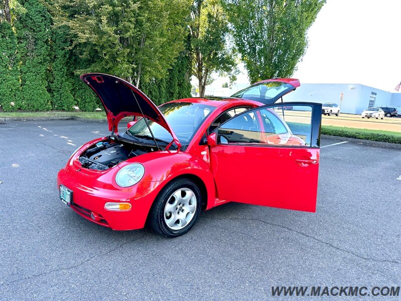 2002 Volkswagen Beetle GLS TDI   - Photo 27 - Hillsboro, OR 97123