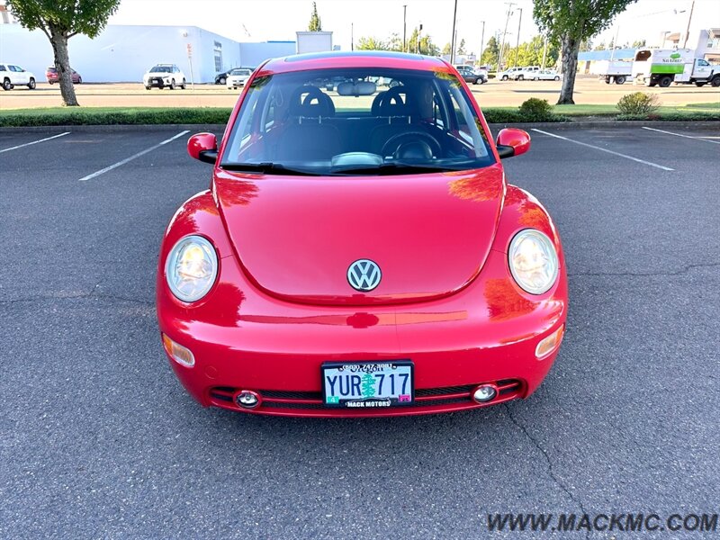 2002 Volkswagen Beetle GLS TDI   - Photo 5 - Hillsboro, OR 97123