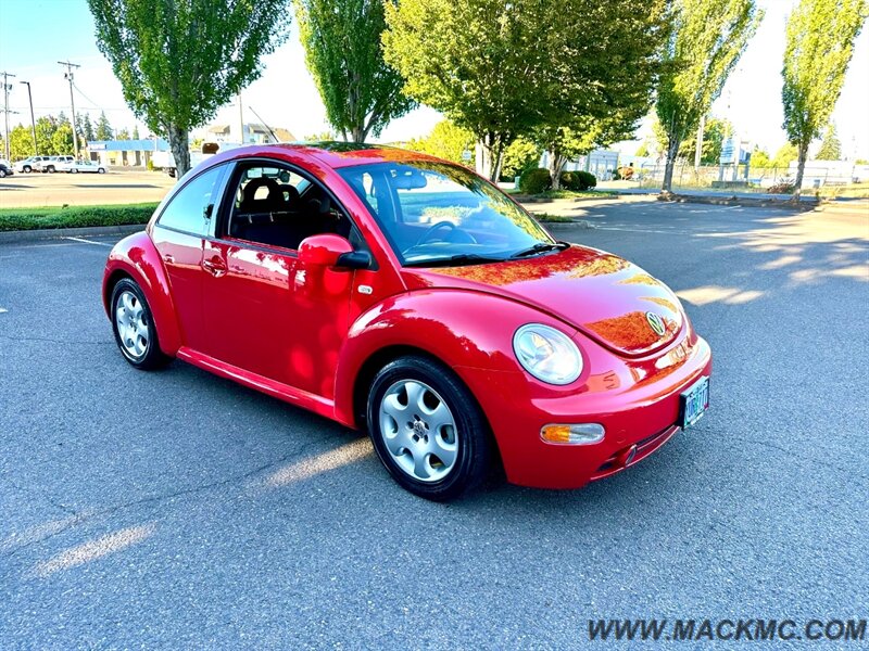 2002 Volkswagen Beetle GLS TDI   - Photo 6 - Hillsboro, OR 97123