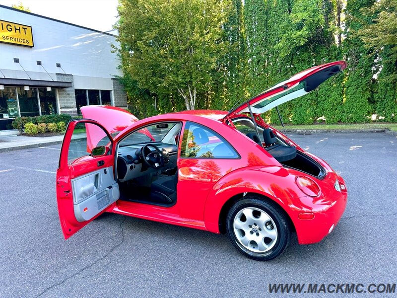 2002 Volkswagen Beetle GLS TDI   - Photo 29 - Hillsboro, OR 97123