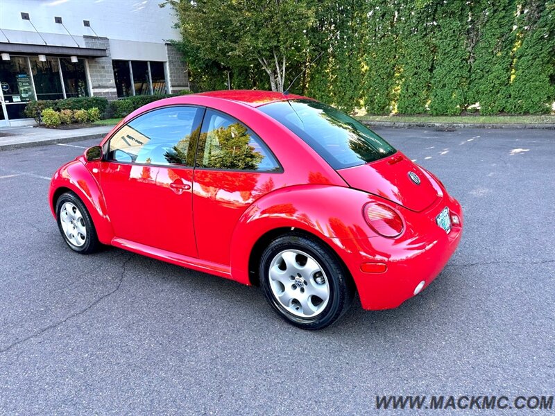 2002 Volkswagen Beetle GLS TDI   - Photo 10 - Hillsboro, OR 97123