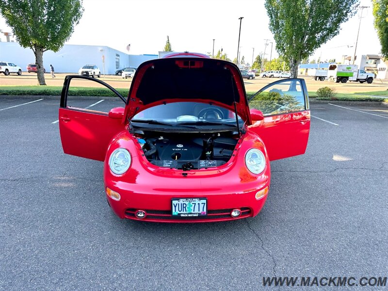 2002 Volkswagen Beetle GLS TDI   - Photo 26 - Hillsboro, OR 97123