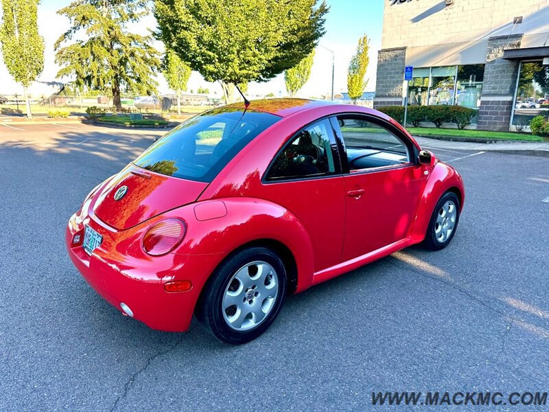 2002 Volkswagen Beetle GLS TDI   - Photo 8 - Hillsboro, OR 97123