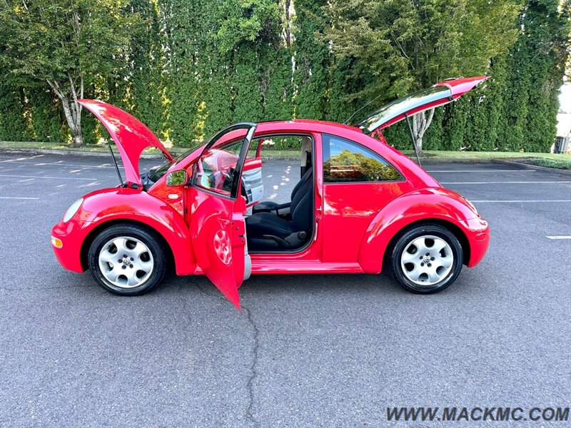 2002 Volkswagen Beetle GLS TDI   - Photo 28 - Hillsboro, OR 97123