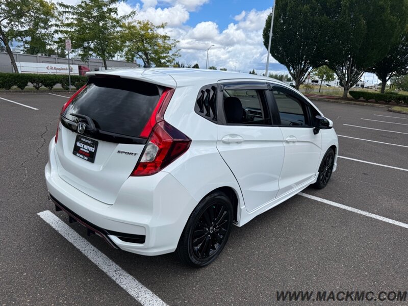 2018 Honda Fit Sport 57K Low Miles - Photo 8 - Hillsboro, OR 97123