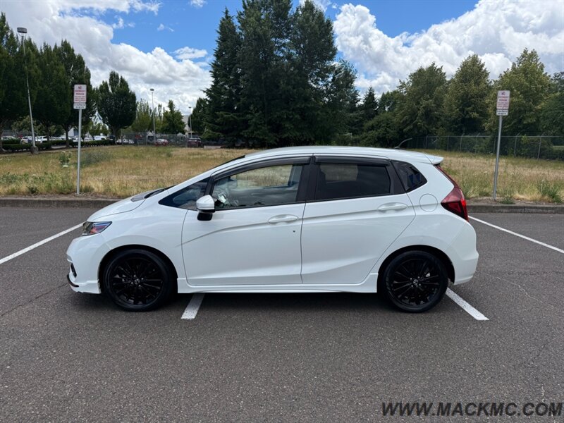 2018 Honda Fit Sport 57K Low Miles - Photo 3 - Hillsboro, OR 97123