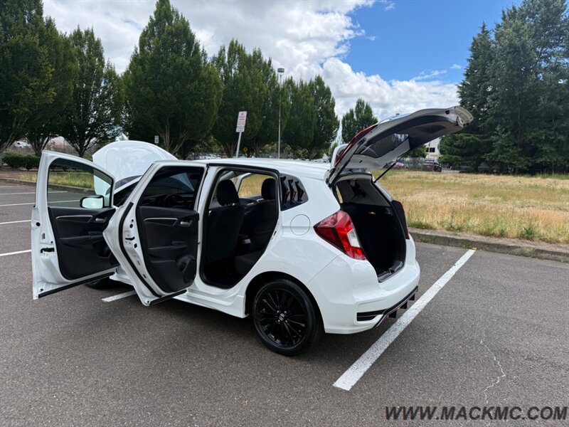 2018 Honda Fit Sport 57K Low Miles - Photo 25 - Hillsboro, OR 97123