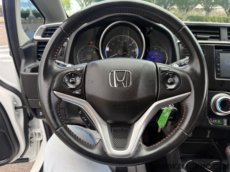 2018 Honda Fit Sport 57K Low Miles - Photo 12 - Hillsboro, OR 97123