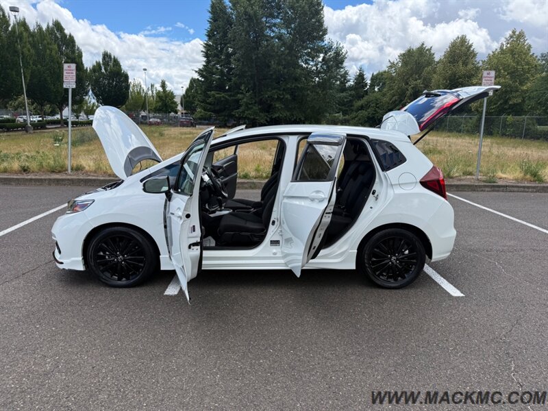 2018 Honda Fit Sport 57K Low Miles - Photo 24 - Hillsboro, OR 97123