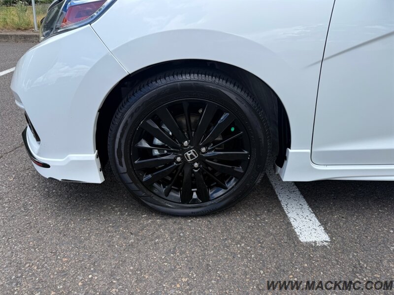 2018 Honda Fit Sport 57K Low Miles - Photo 4 - Hillsboro, OR 97123