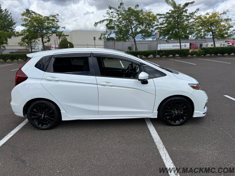 2018 Honda Fit Sport 57K Low Miles - Photo 7 - Hillsboro, OR 97123