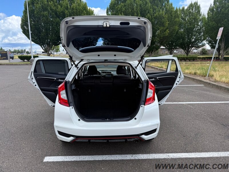 2018 Honda Fit Sport 57K Low Miles - Photo 26 - Hillsboro, OR 97123