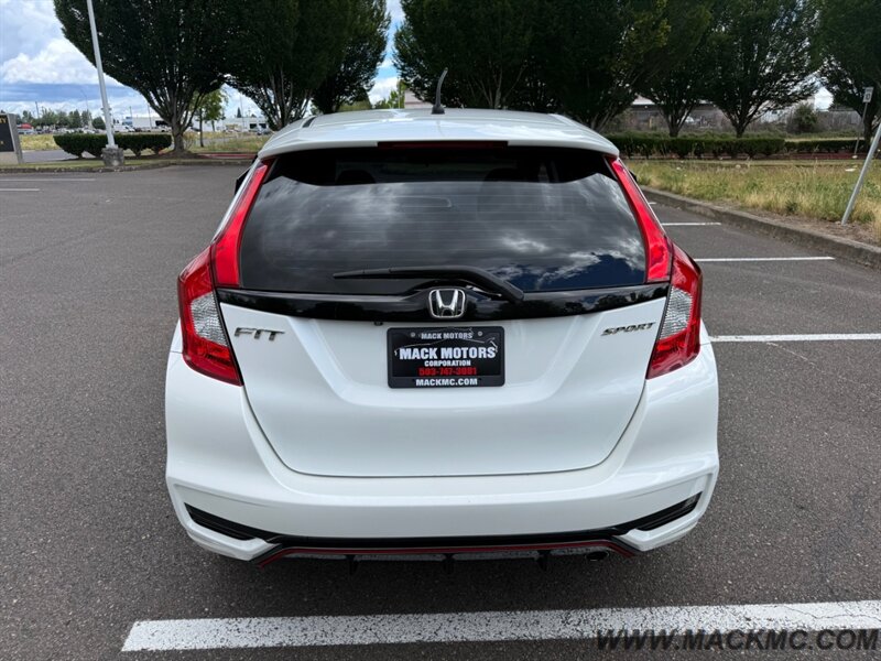 2018 Honda Fit Sport 57K Low Miles - Photo 9 - Hillsboro, OR 97123