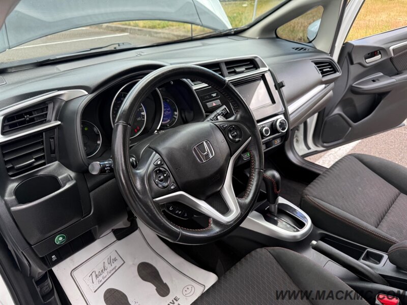 2018 Honda Fit Sport 57K Low Miles - Photo 11 - Hillsboro, OR 97123
