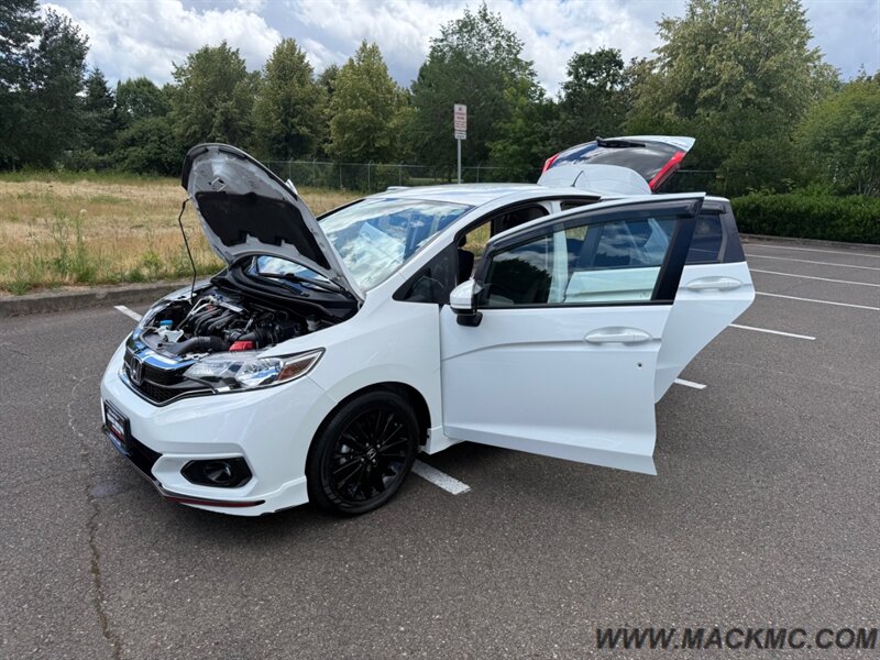 2018 Honda Fit Sport 57K Low Miles - Photo 23 - Hillsboro, OR 97123