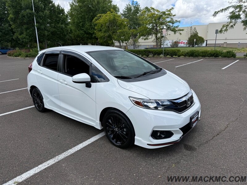 2018 Honda Fit Sport 57K Low Miles - Photo 6 - Hillsboro, OR 97123