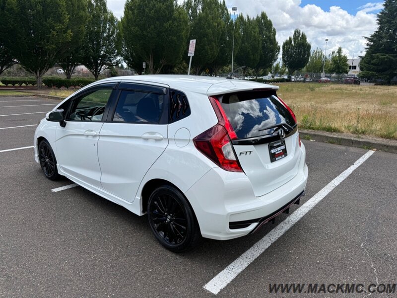 2018 Honda Fit Sport 57K Low Miles - Photo 10 - Hillsboro, OR 97123