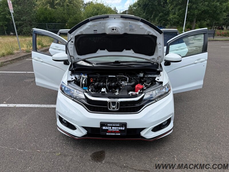 2018 Honda Fit Sport 57K Low Miles - Photo 22 - Hillsboro, OR 97123