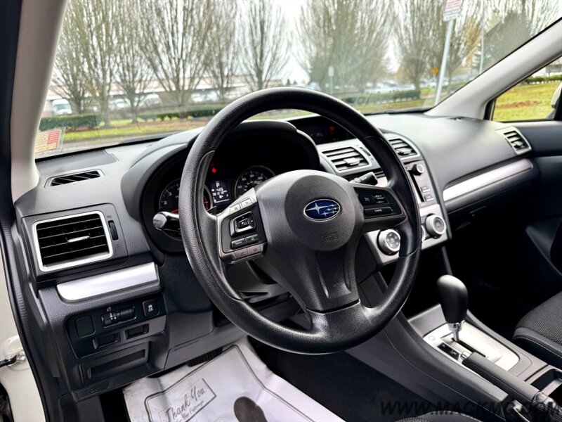 2015 Subaru XV Crosstrek 2.0i Premium Automatic 81K Low AWD   - Photo 11 - Hillsboro, OR 97123