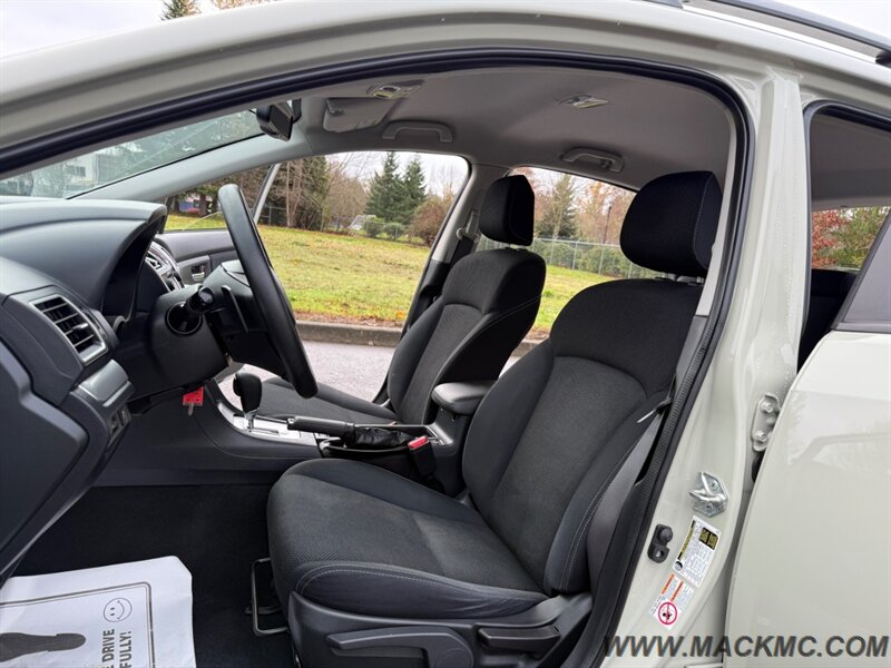 2015 Subaru XV Crosstrek 2.0i Premium Automatic 81K Low AWD   - Photo 18 - Hillsboro, OR 97123