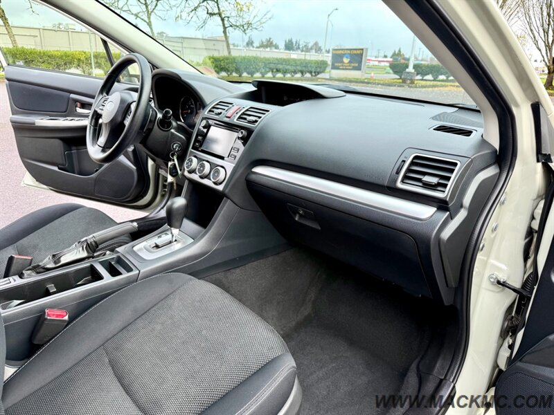 2015 Subaru XV Crosstrek 2.0i Premium Automatic 81K Low AWD  