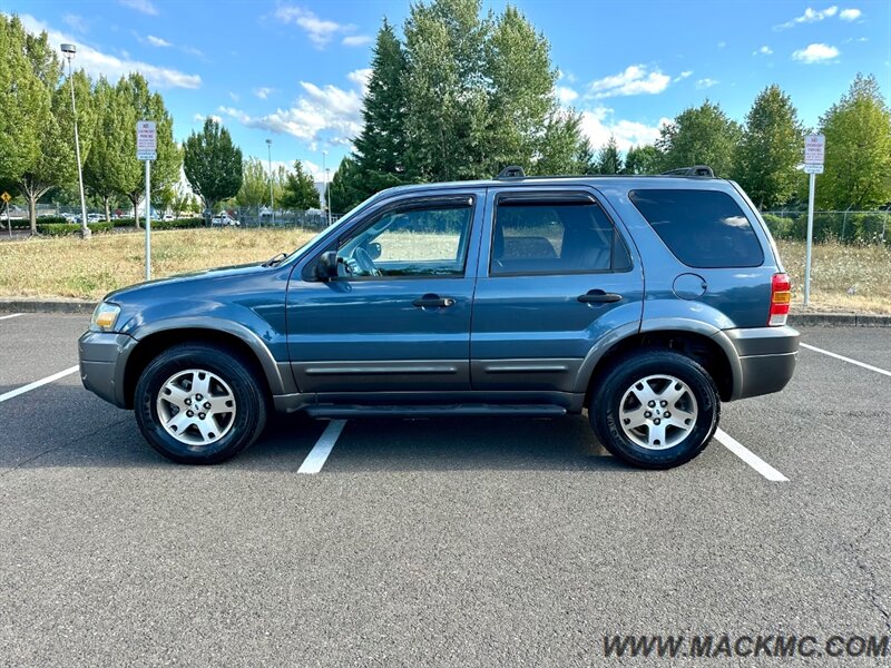 2005 Ford Escape XLT AWD Leather Moonroof Tow PKG - Photo 9 - Hillsboro, OR 97123