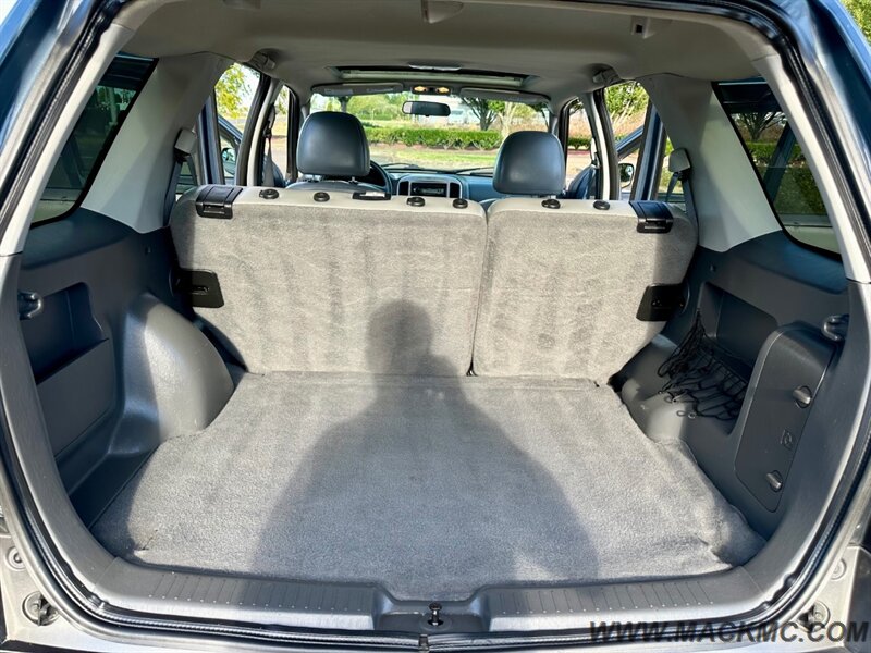 2005 Ford Escape XLT AWD Leather Moonroof Tow PKG - Photo 22 - Hillsboro, OR 97123