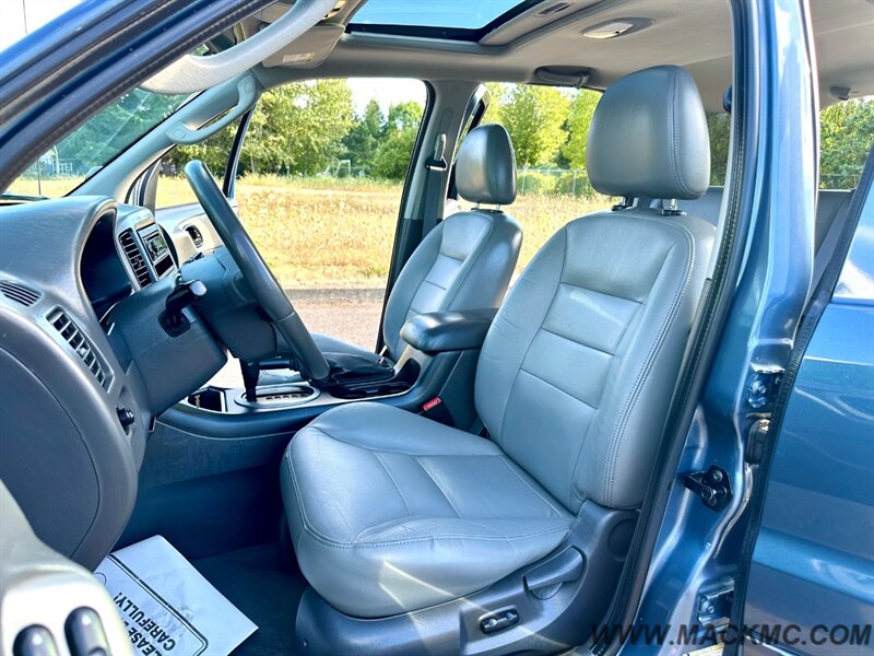 2005 Ford Escape XLT AWD Leather Moonroof Tow PKG - Photo 18 - Hillsboro, OR 97123