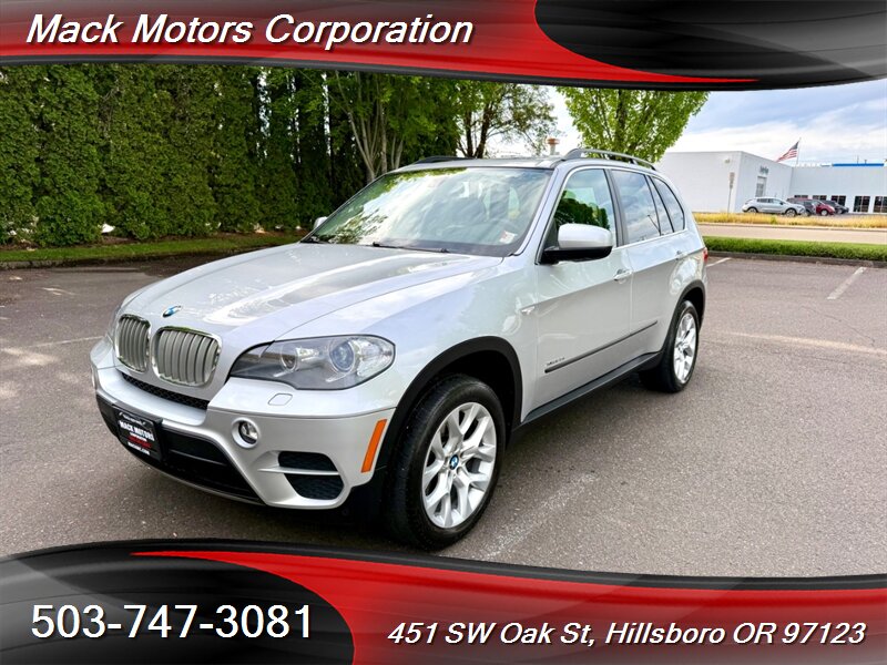 2013 BMW X5 xDrive35i Loaded 96K Miles AWD - Photo 1 - Hillsboro, OR 97123