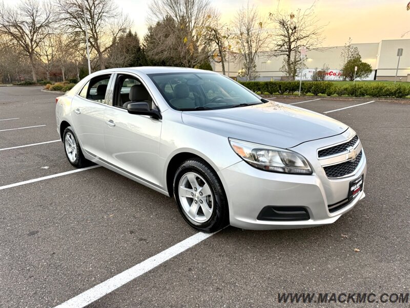 2013 Chevrolet Malibu LS 39K Low Miles New tires 34-MPG   - Photo 5 - Hillsboro, OR 97123