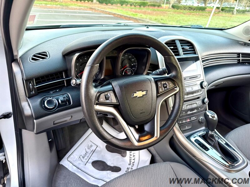 2013 Chevrolet Malibu LS 39K Low Miles New tires 34-MPG   - Photo 11 - Hillsboro, OR 97123