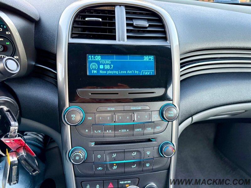 2013 Chevrolet Malibu LS 39K Low Miles New tires 34-MPG   - Photo 14 - Hillsboro, OR 97123