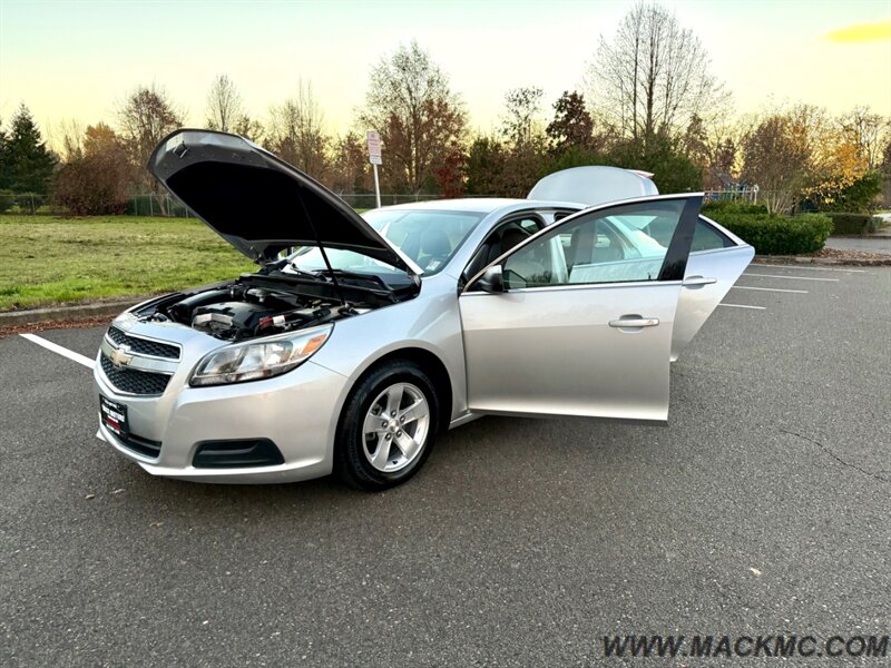 2013 Chevrolet Malibu LS 39K Low Miles New tires 34-MPG   - Photo 23 - Hillsboro, OR 97123