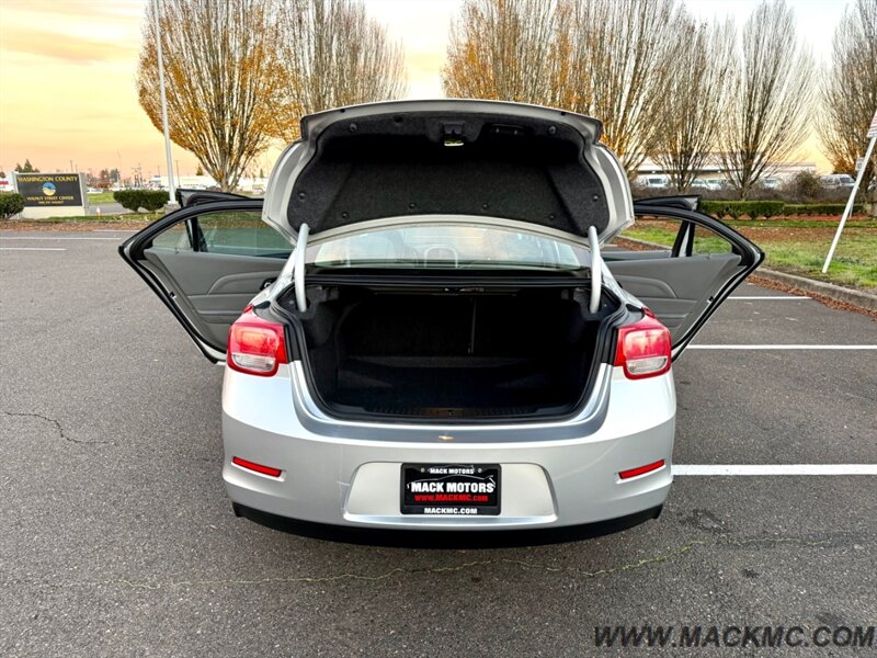 2013 Chevrolet Malibu LS 39K Low Miles New tires 34-MPG   - Photo 26 - Hillsboro, OR 97123