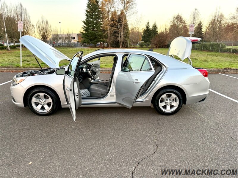2013 Chevrolet Malibu LS 39K Low Miles New tires 34-MPG   - Photo 25 - Hillsboro, OR 97123