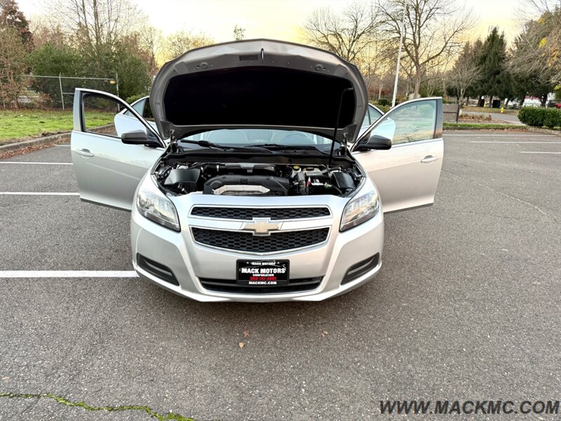 2013 Chevrolet Malibu LS 39K Low Miles New tires 34-MPG   - Photo 22 - Hillsboro, OR 97123