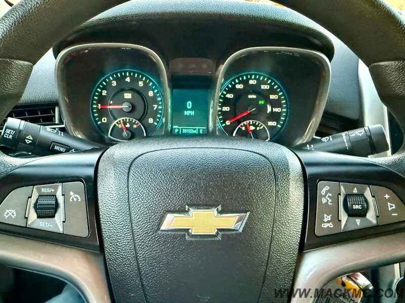 2013 Chevrolet Malibu LS 39K Low Miles New tires 34-MPG   - Photo 12 - Hillsboro, OR 97123