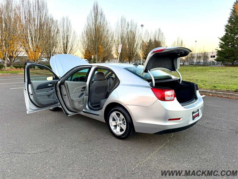 2013 Chevrolet Malibu LS 39K Low Miles New tires 34-MPG   - Photo 24 - Hillsboro, OR 97123