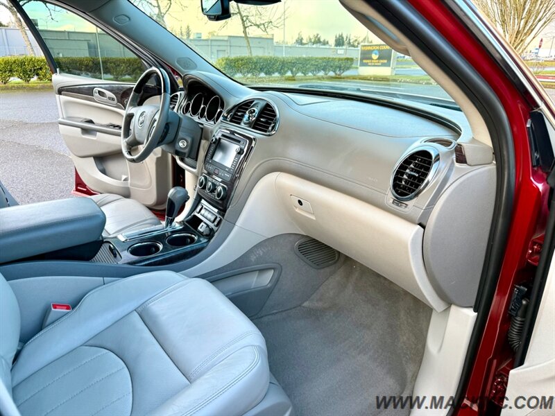 2015 Buick Enclave Premium low Miles 3Rd Row Captian Chairs AWD   - Photo 2 - Hillsboro, OR 97123