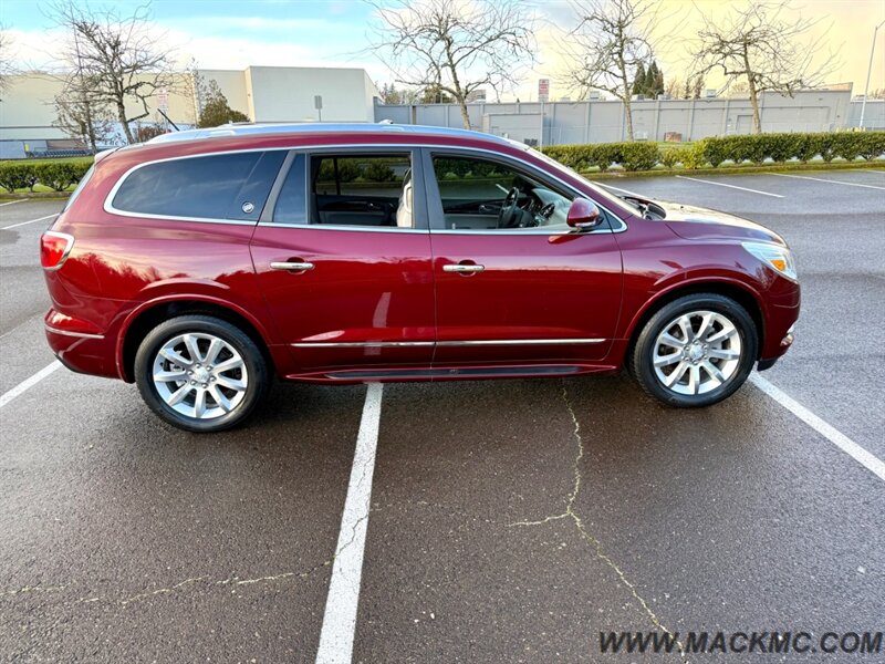 2015 Buick Enclave Premium low Miles 3Rd Row Captian Chairs AWD   - Photo 5 - Hillsboro, OR 97123