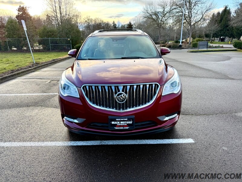 2015 Buick Enclave Premium low Miles 3Rd Row Captian Chairs AWD   - Photo 3 - Hillsboro, OR 97123