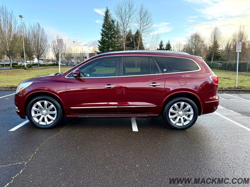 2015 Buick Enclave Premium low Miles 3Rd Row Captian Chairs AWD   - Photo 10 - Hillsboro, OR 97123