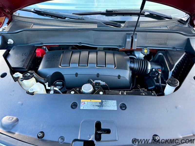 2015 Buick Enclave Premium low Miles 3Rd Row Captian Chairs AWD   - Photo 24 - Hillsboro, OR 97123