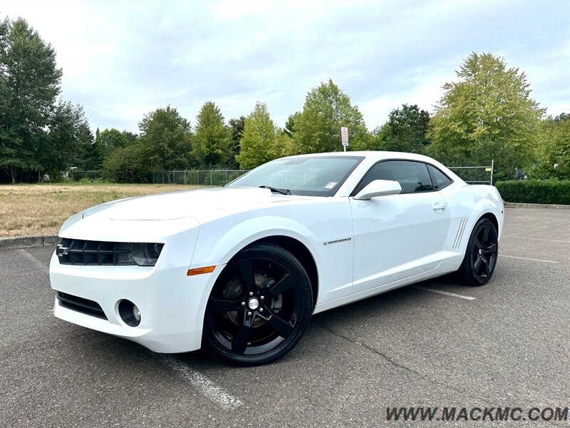 2011 Chevrolet Camaro LT   - Photo 3 - Hillsboro, OR 97123