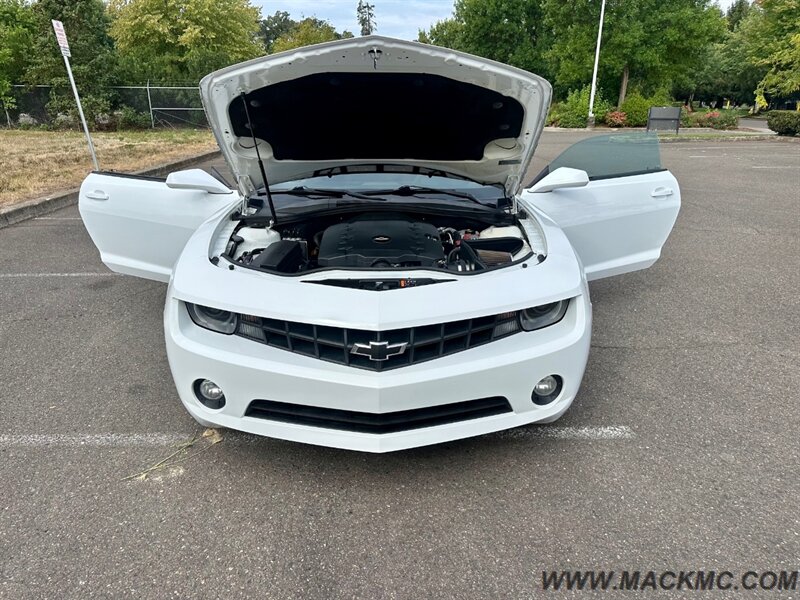 2011 Chevrolet Camaro LT   - Photo 24 - Hillsboro, OR 97123