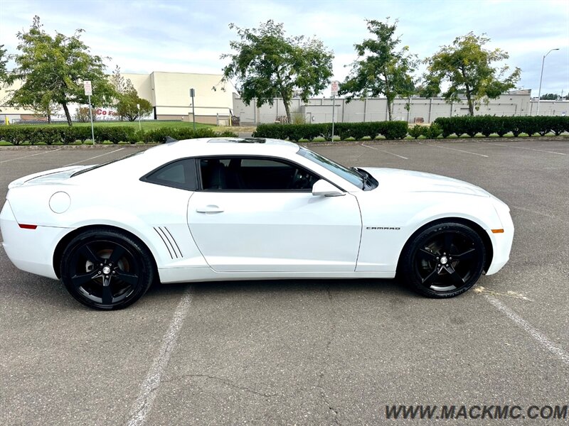 2011 Chevrolet Camaro LT   - Photo 7 - Hillsboro, OR 97123