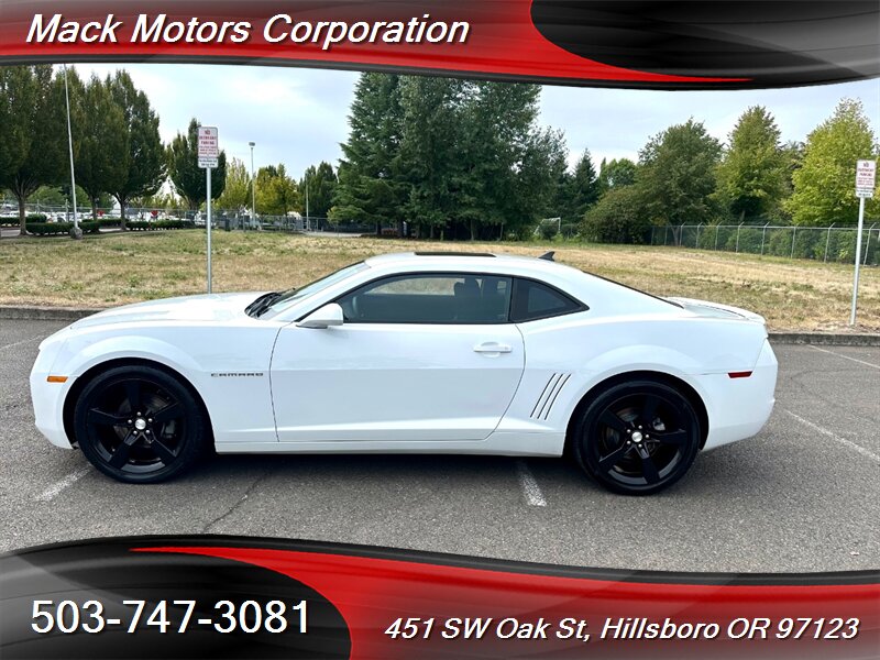 2011 Chevrolet Camaro LT   - Photo 1 - Hillsboro, OR 97123