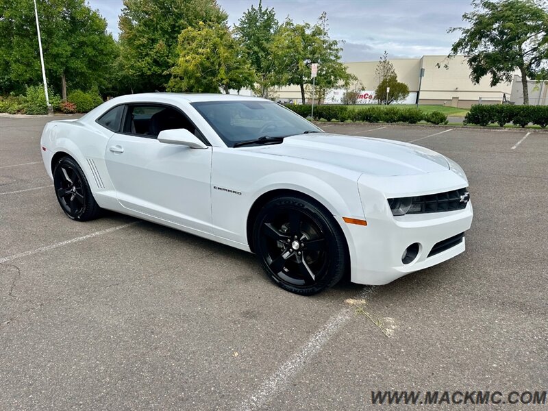 2011 Chevrolet Camaro LT   - Photo 4 - Hillsboro, OR 97123