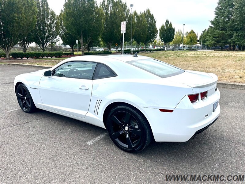 2011 Chevrolet Camaro LT   - Photo 10 - Hillsboro, OR 97123